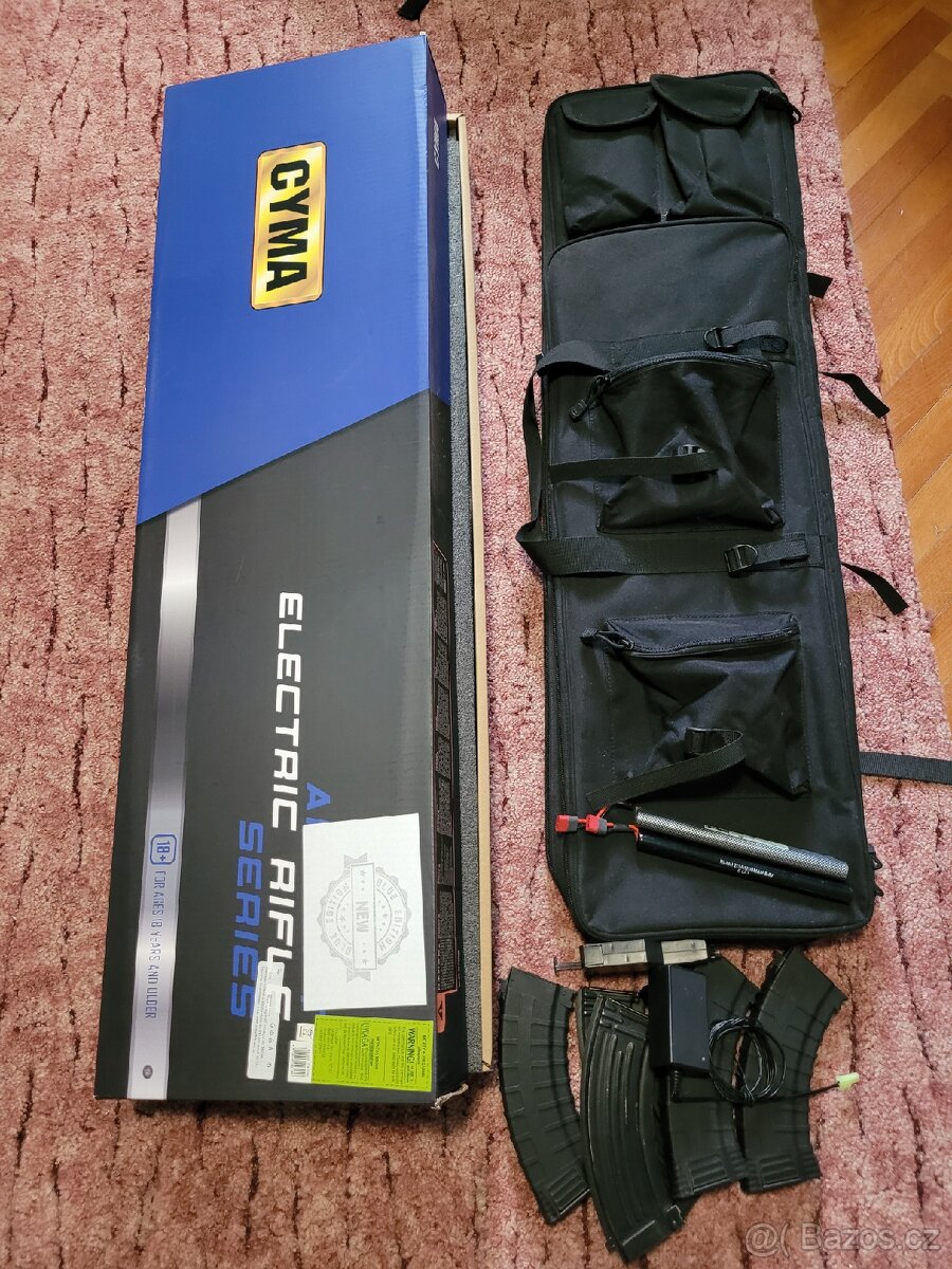 AK-47 TACTICAL CM.039C CYMA - 4