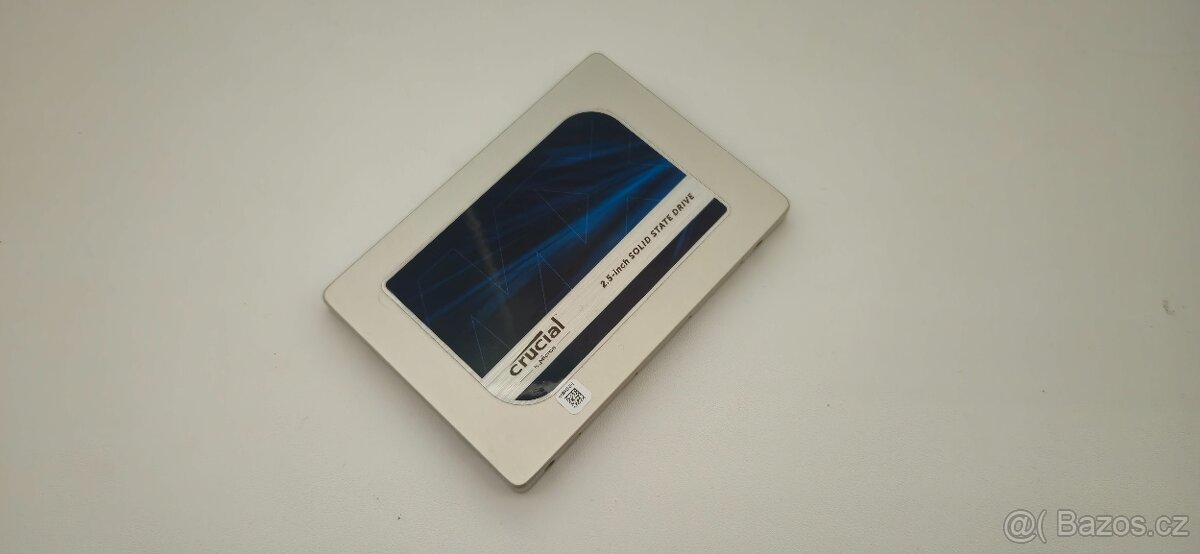 SSD Disky 2.5" - 4