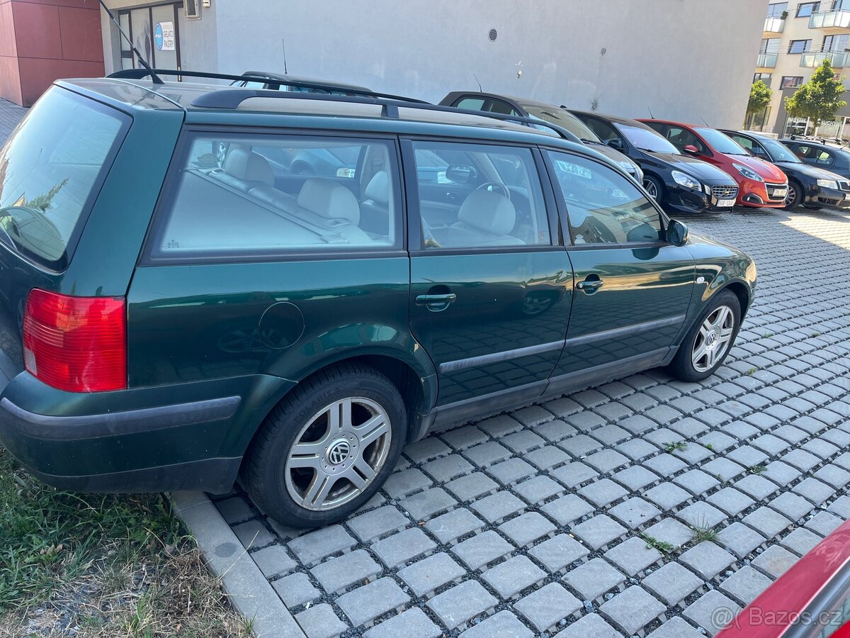 VW Passat B5 1.8T - 4