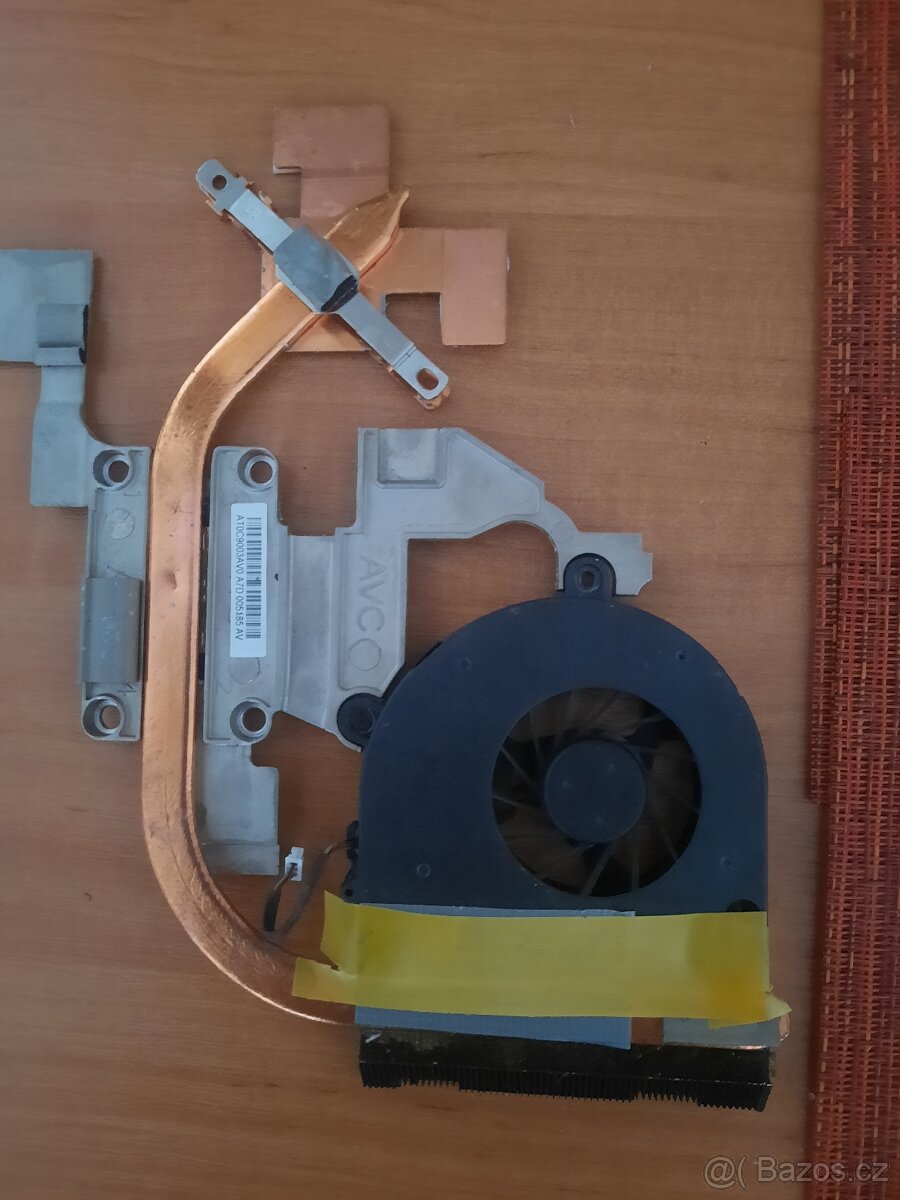 Prodám chladiče Acer Aspire 5742 a další - 4