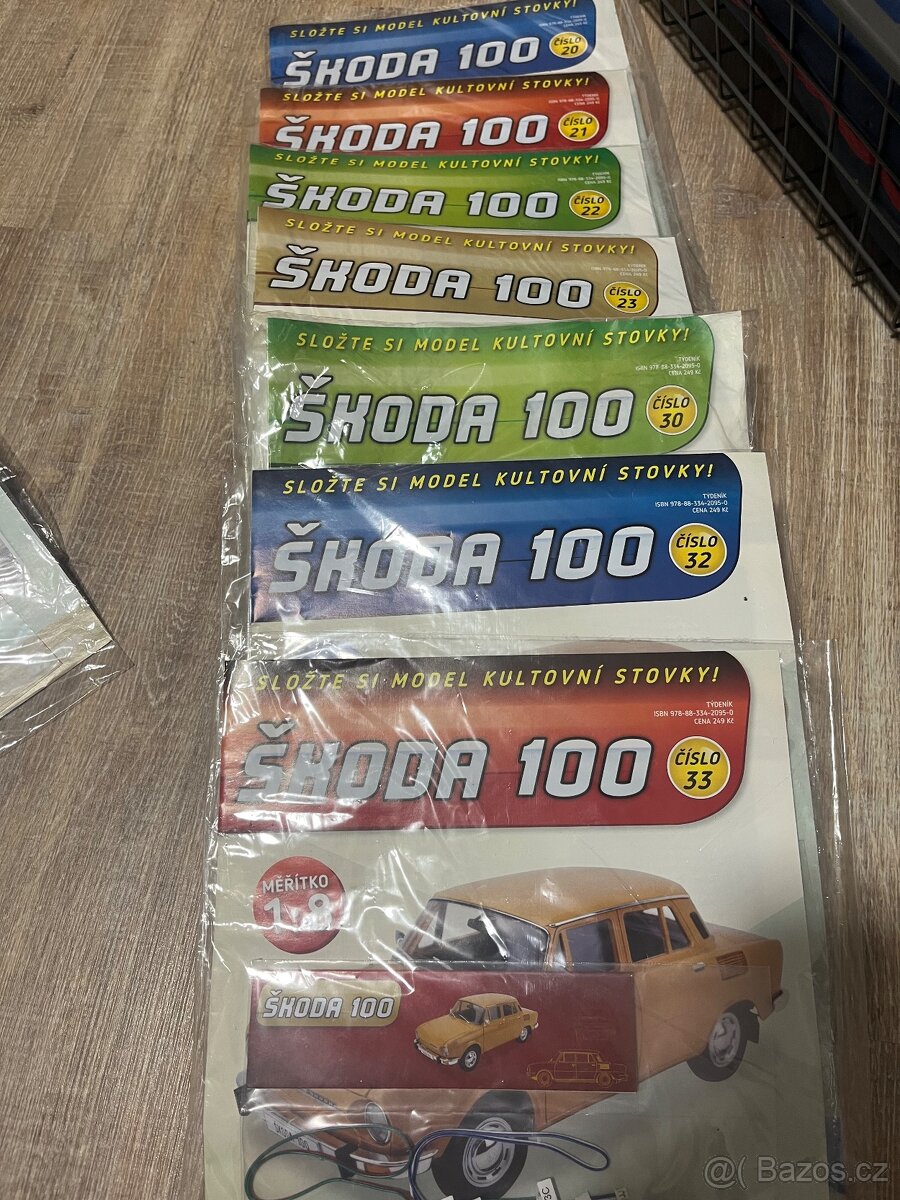 Skoda 100 - 4