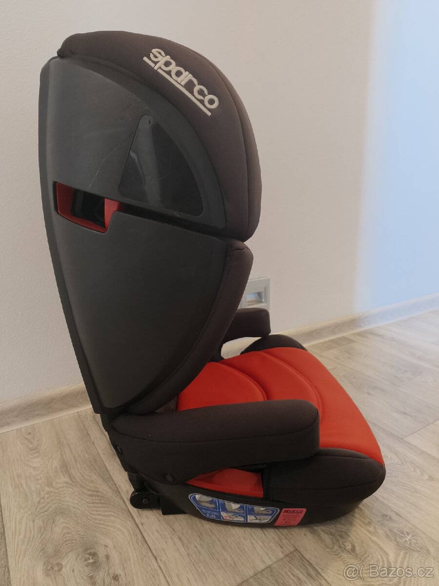 Dětská autosedačka Sparco - 4