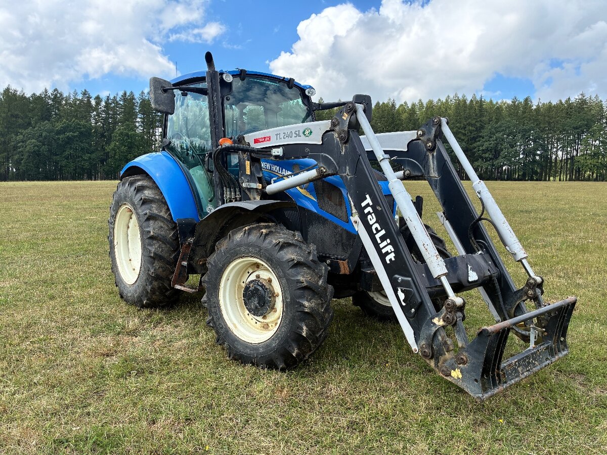 New Holland T5.95 - 4
