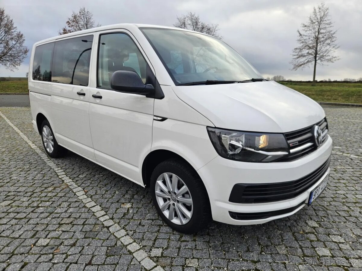 Volkswagen Multivan, 2L 110KW, 4X4, DSG, DPH - 4