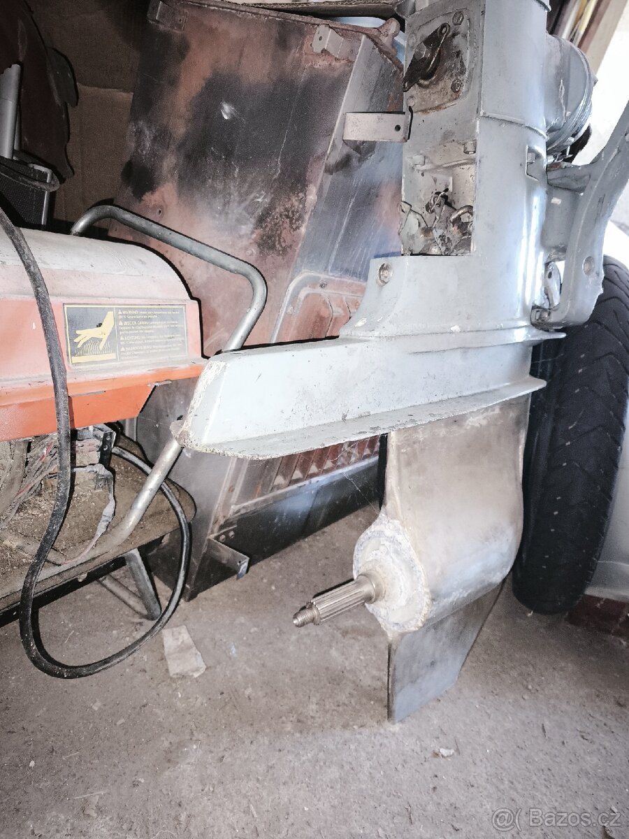 Volvo penta Z nahony -sleva - 4