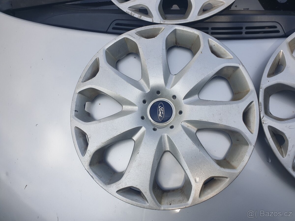 Origo poklice Ford 16 - 4