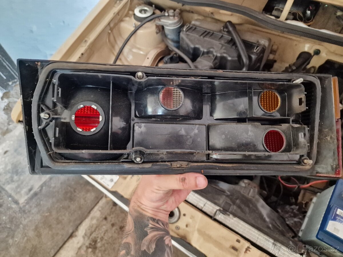 Zadní světla Golf mk1 - 4