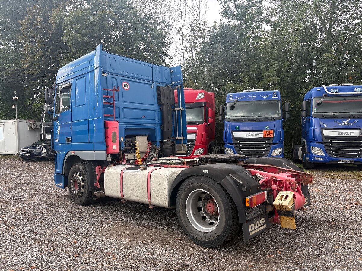 Daf XF 105.410,EEV,standart,retardér - 4