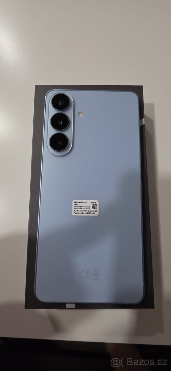Samsung S26+ Blue Sky 256 Gb - 4