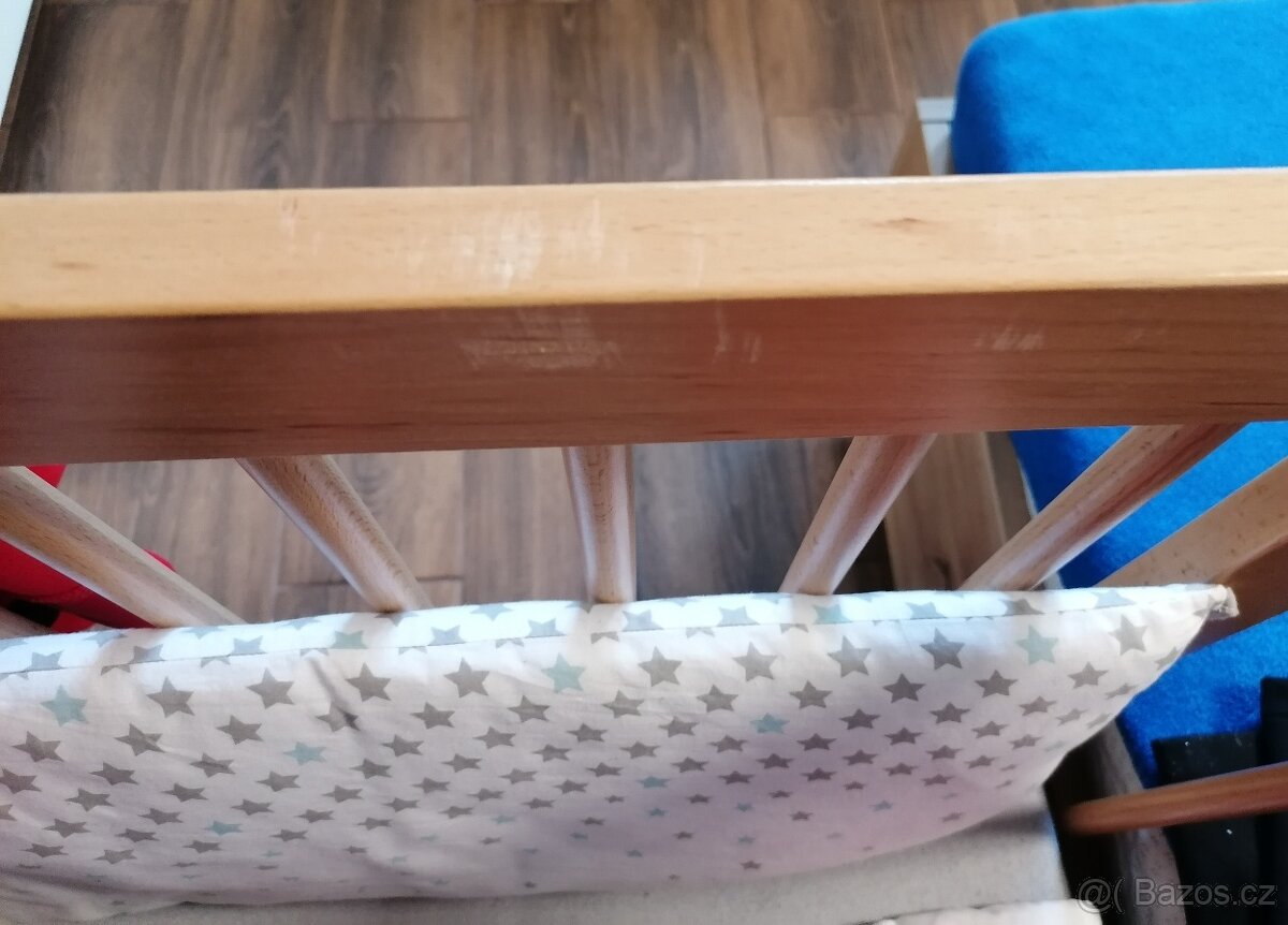 Dětská postýlka - 4