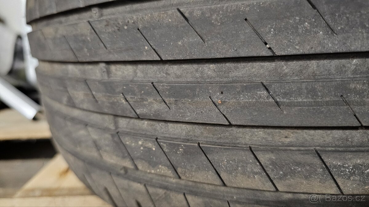 Letní pneumatiky Goodyear Efficient 205/55 R16 - 4