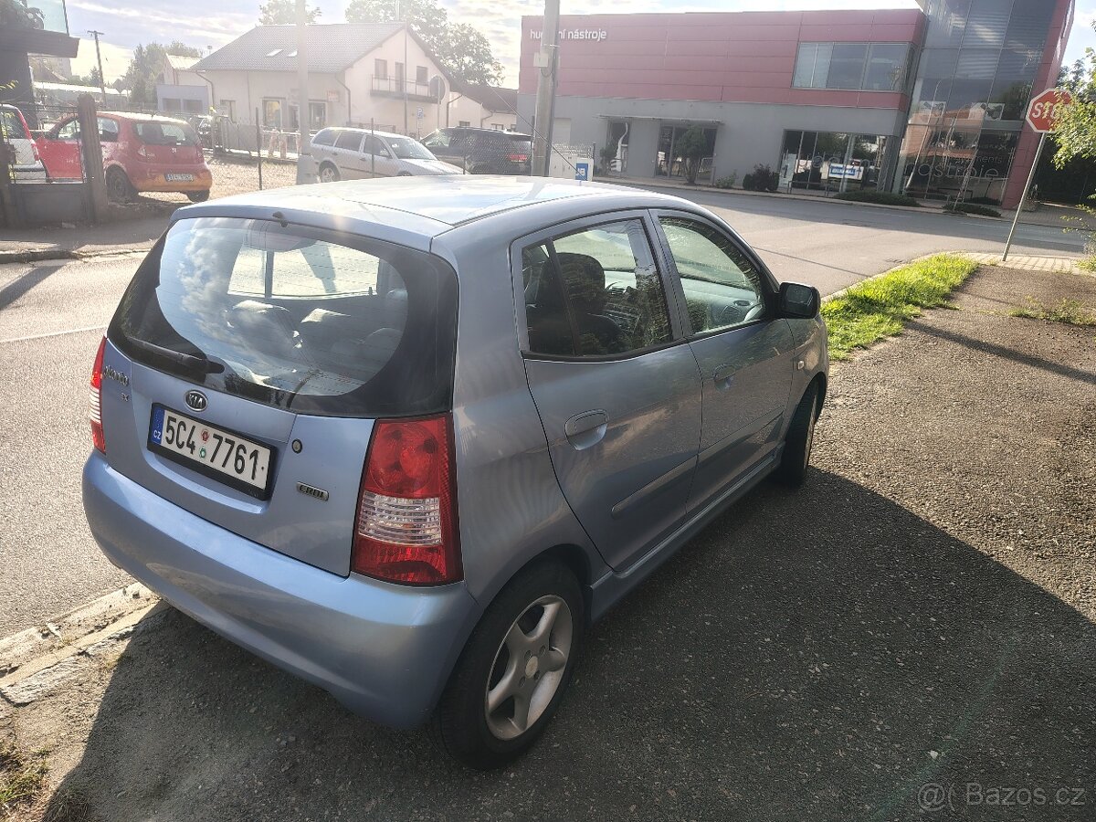 Kia Picanto 1,1crdi - 4