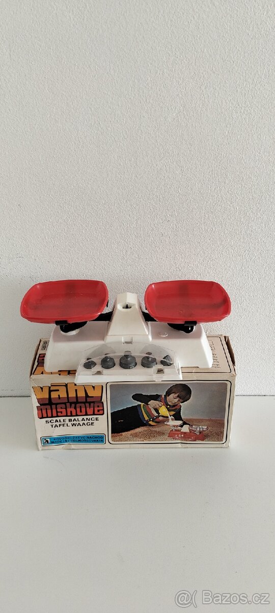 Retro hračky. - 4