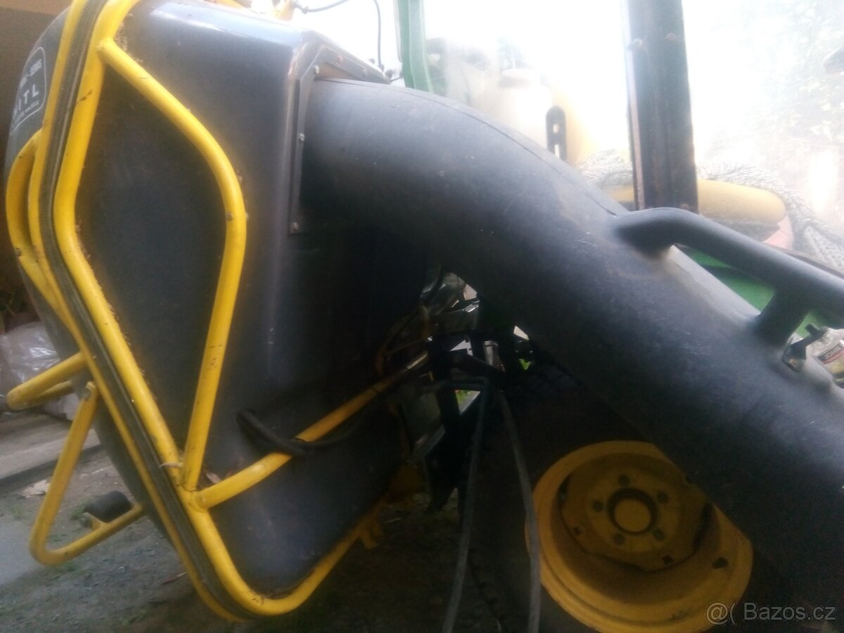 John Deere X540 - 4