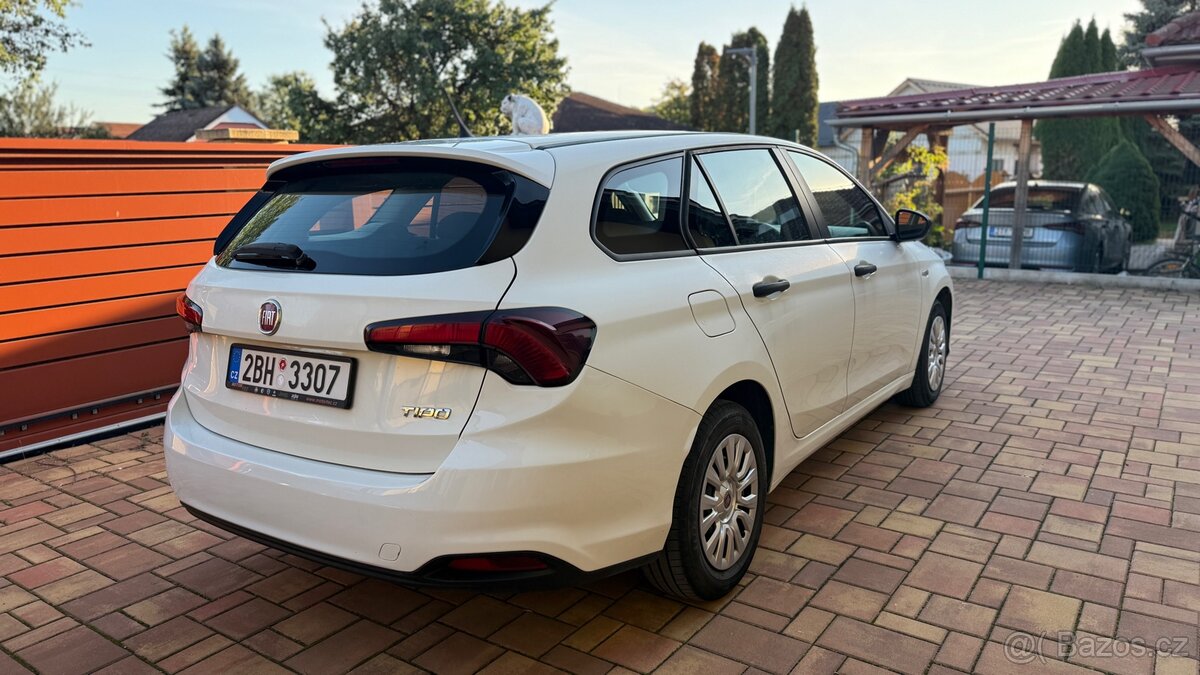 Fiat Tipo kombi 1.4 DPH Servis - 4