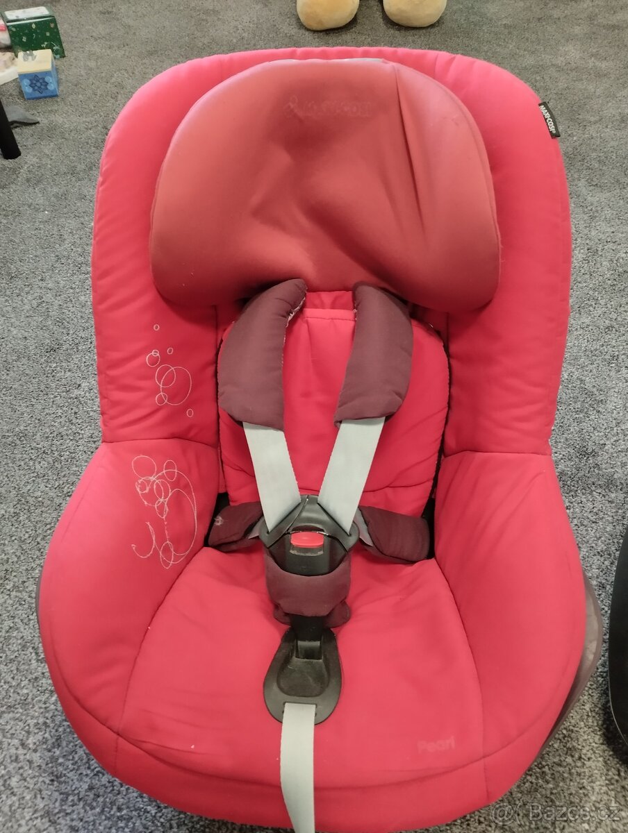 Autosedačky Maxi Cosi - 4