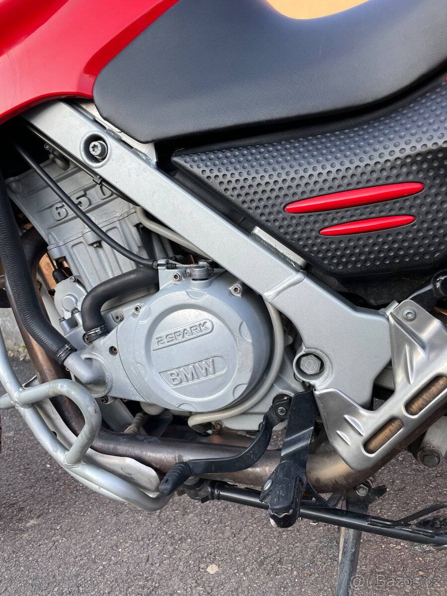 BMW f 650 gs