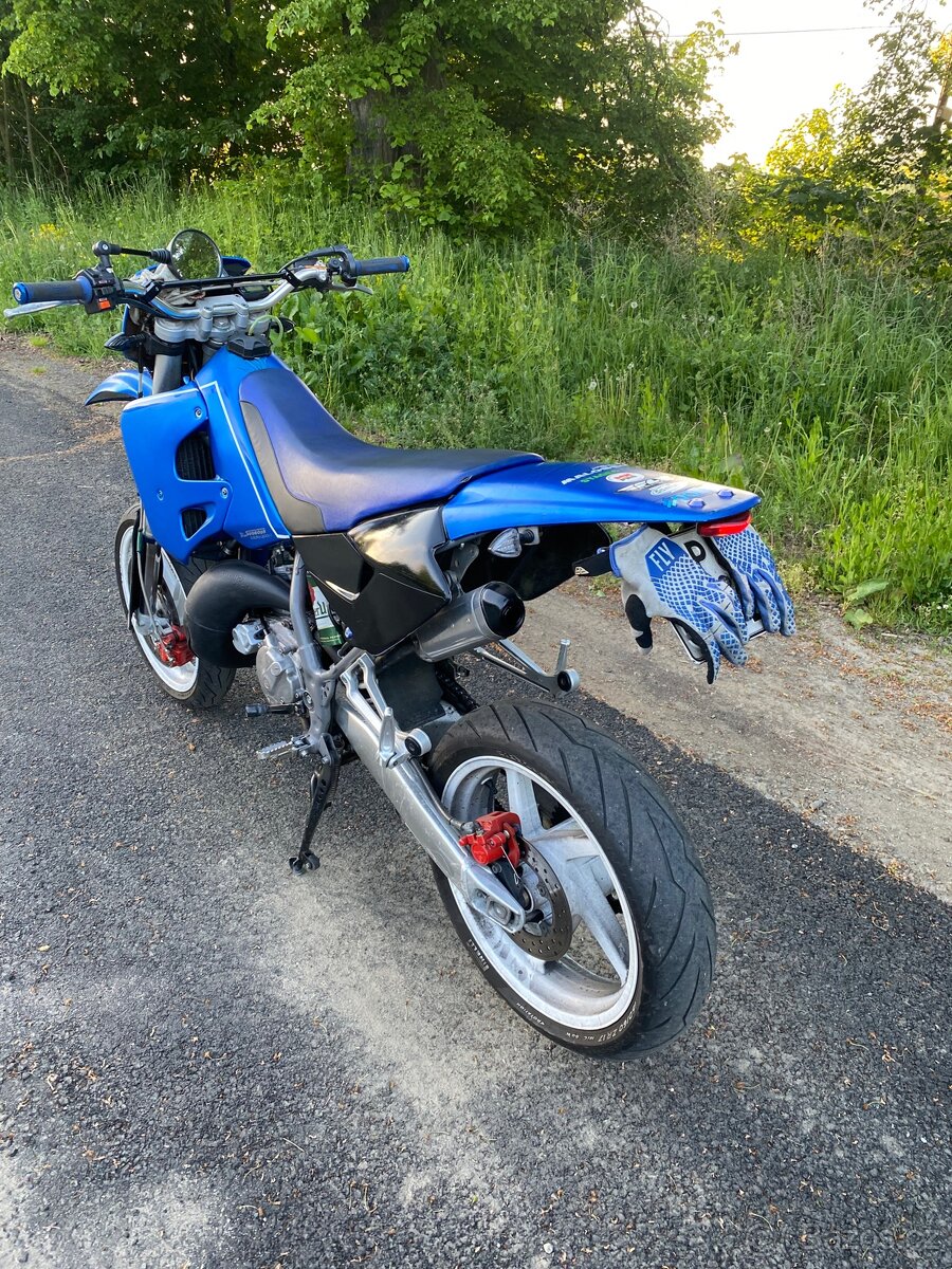 Aprilia RX 125 2T