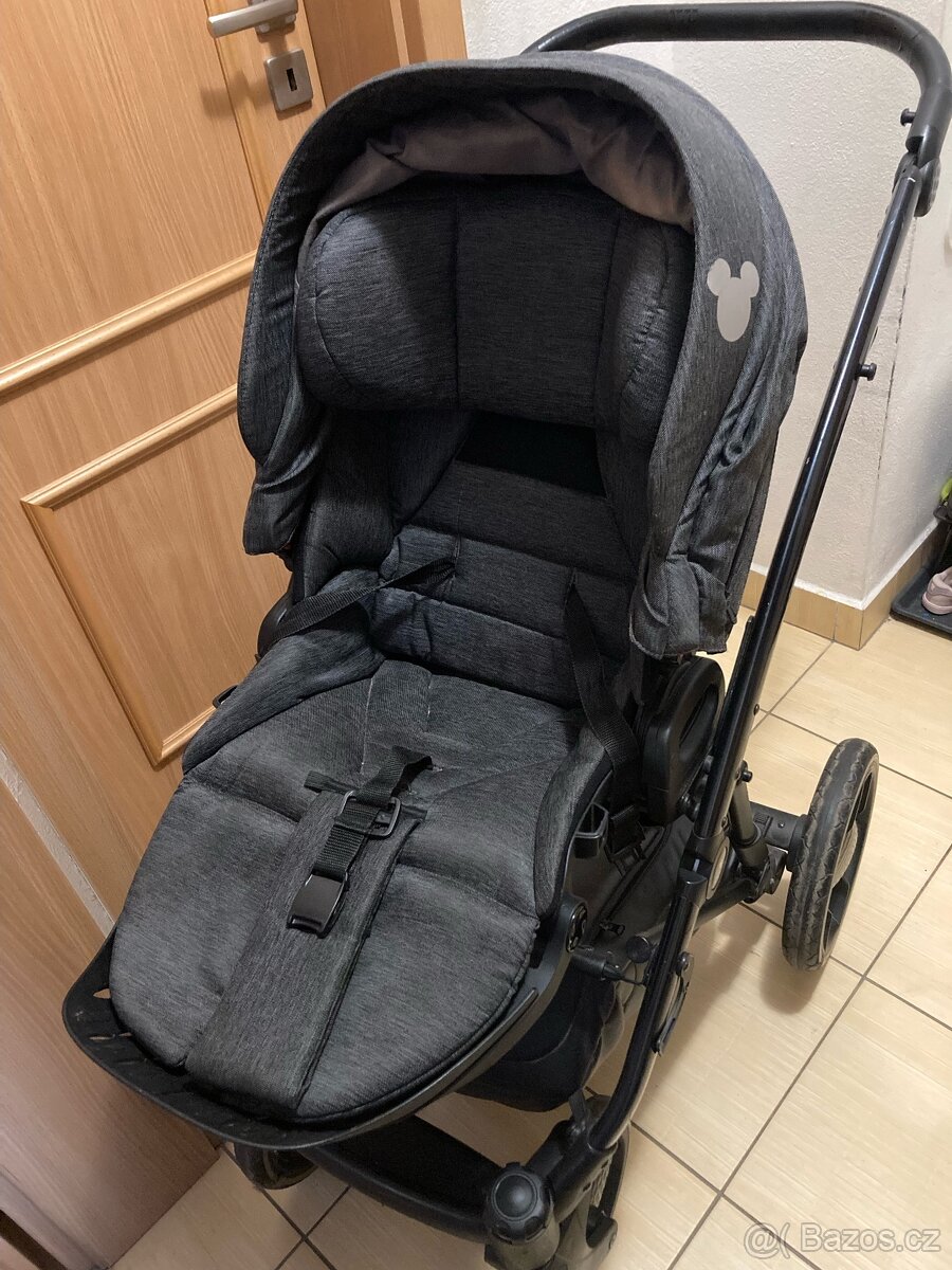 Kočárek Invictus 2v1 - 4
