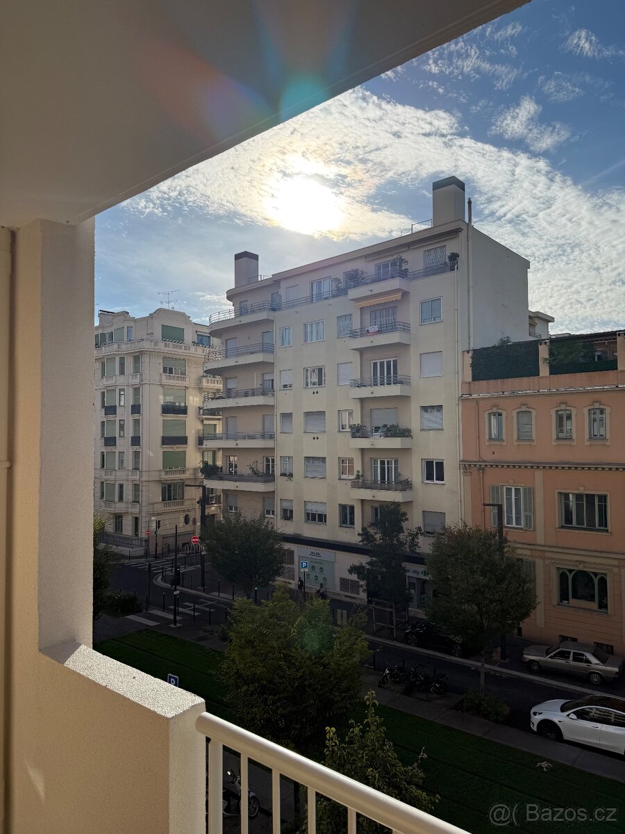 Studio - 1+kk France ,Nice ,2 min od moře - 4