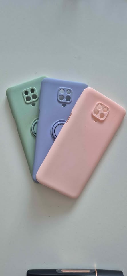 Xiaomi Redmi Note 9 Pro Glacier White - 64GB RAM 128 GB ROM - 4