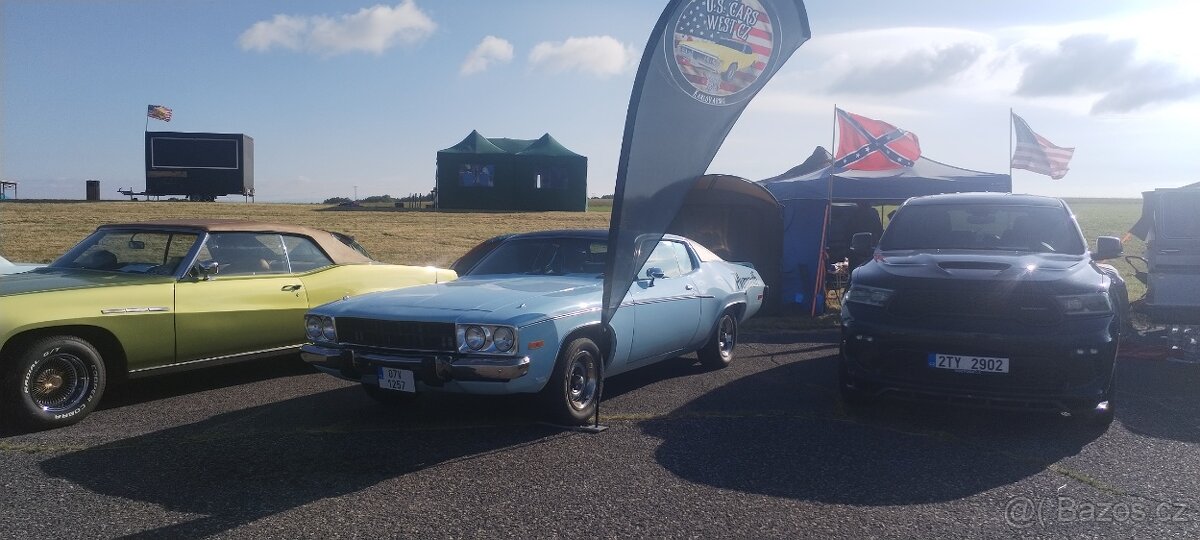 PLYMOUTH Satellite Sebring - 4