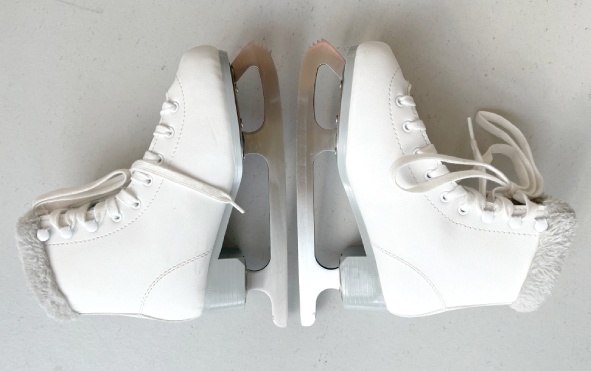 Dívčí/dámské lední brusle vel. 36 - 4