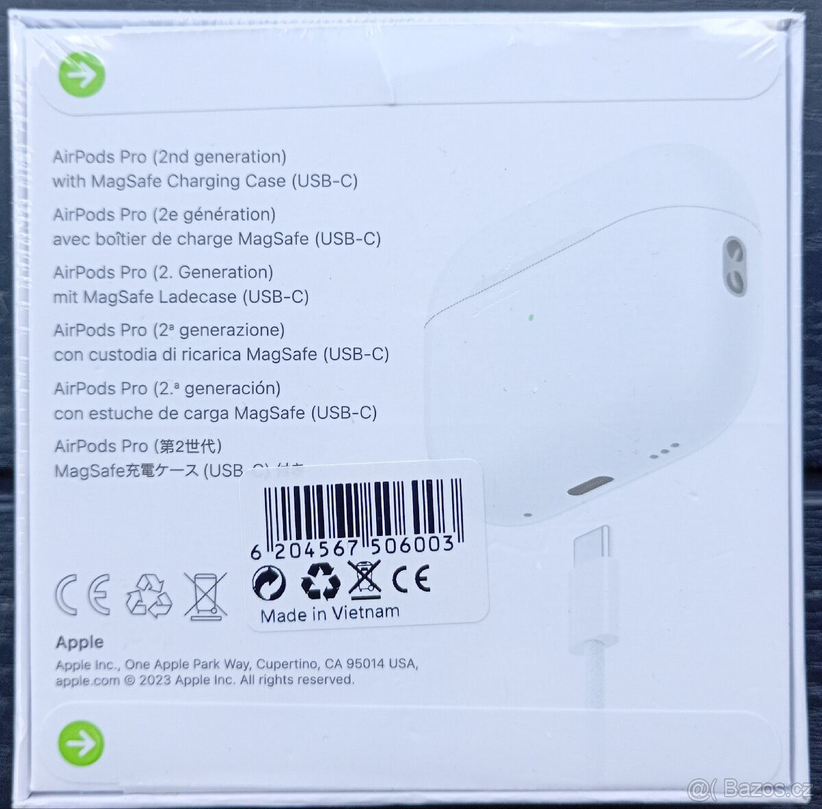 Airpods pro 2 generace - 4