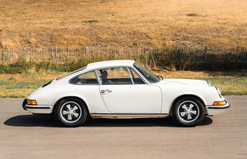Porsche 911 T/E 2.4 z roku 1973 - 4