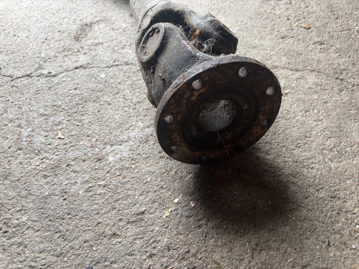 Kardan nápravy Zetor - 4