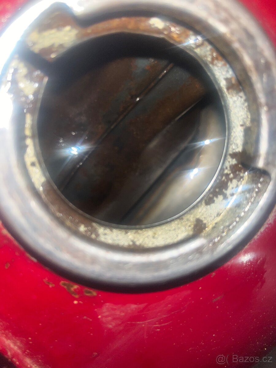 Jawa Čz 250/353 nádrž - 4