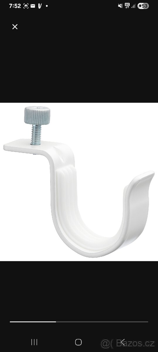 Garnyže 2x Räcka/Hugad - 4