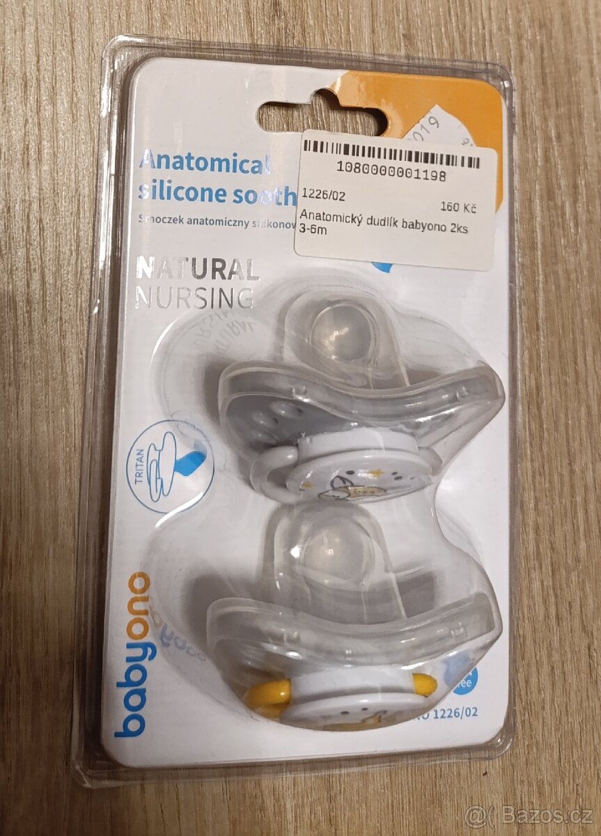 Manuální odsávačka mléka Harmony Medela - 4