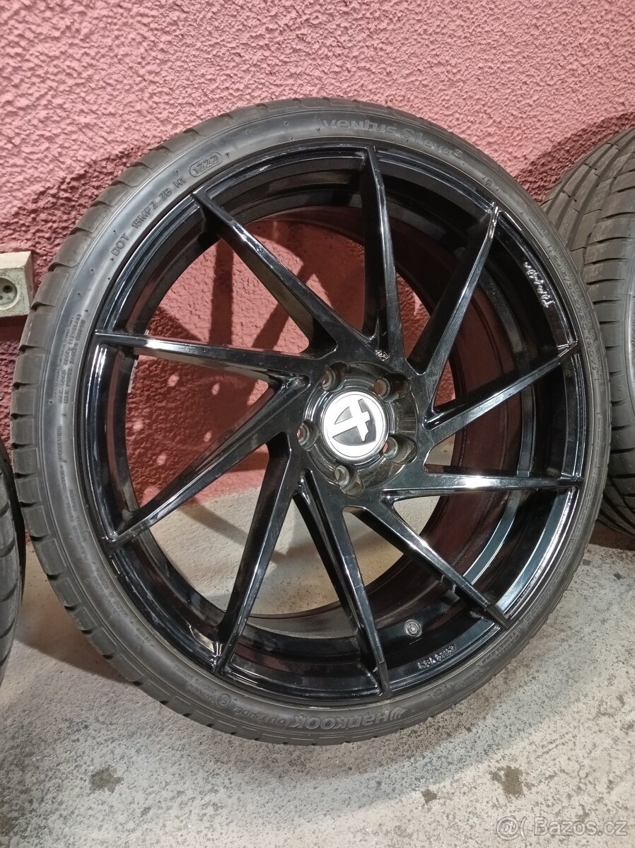 Tomason TN17 20" 5x112 směrové 2x levé 2x pravé - 4