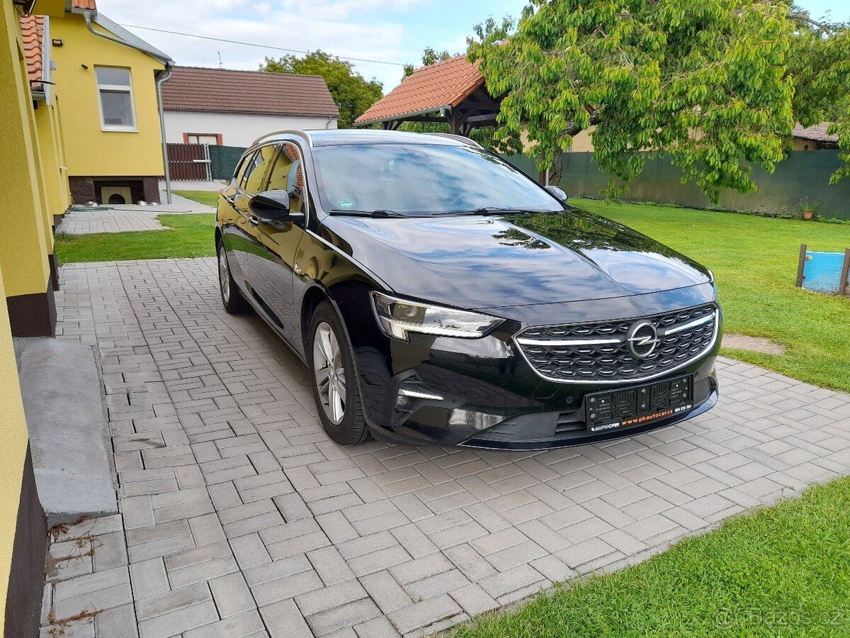 OPEL INSIGNIA KOMBI 2,0 CDTI,128 KW, R.V.2022 - 4