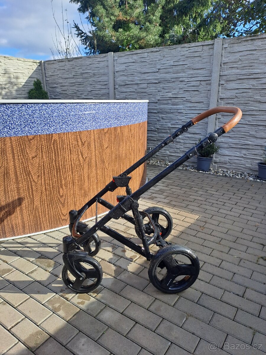 Kočárek Bexa Ideal 3v1 - 4