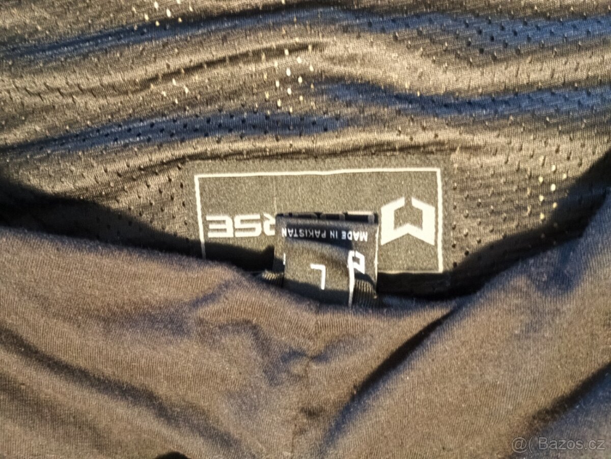 MC-Mikina s kapucí Course Hero Aramid vel. L - 4