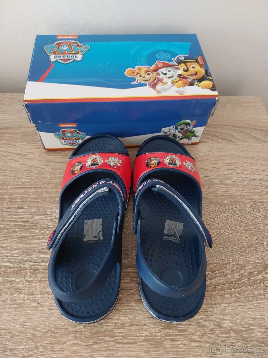 Sandálky - vel.30 - NOVÉ - 4