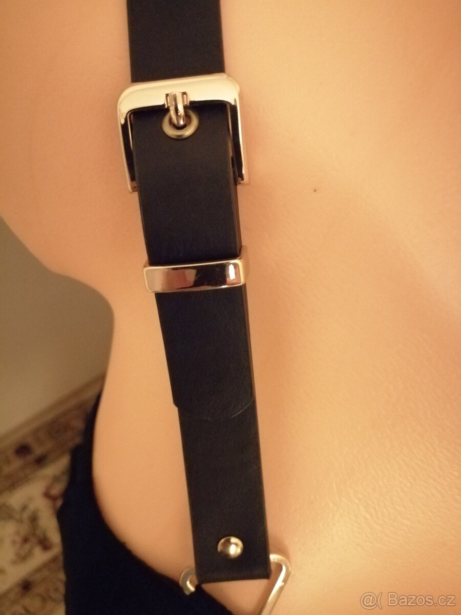 Dámská luxusní halenka-tunika Guess, nová s visačkou. - 4