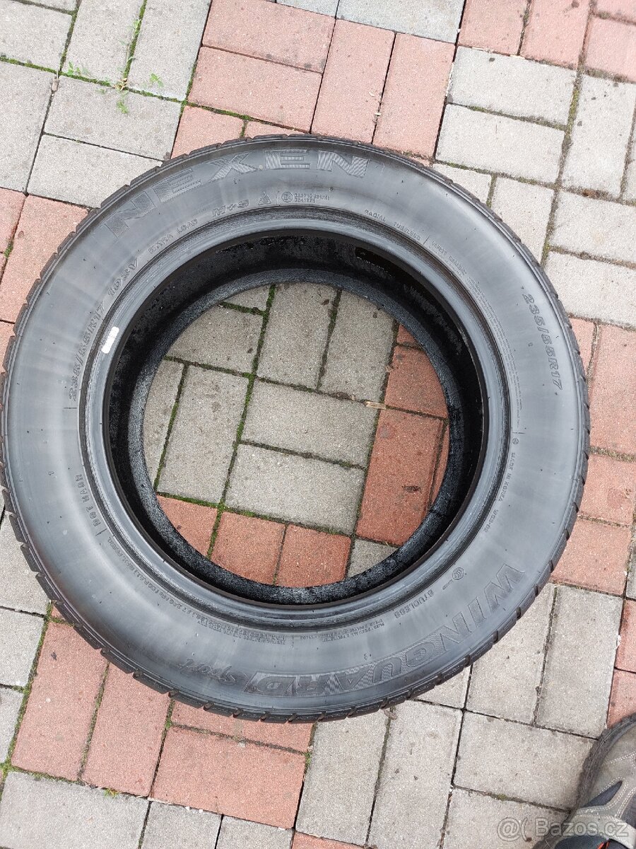 235/55R17 103V 5,5-7MM NEXEN - 4