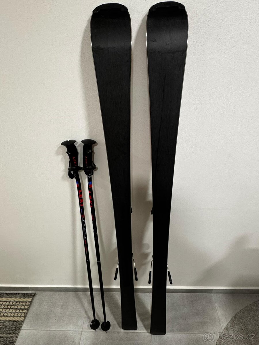 Prodám lyže Elan - 4