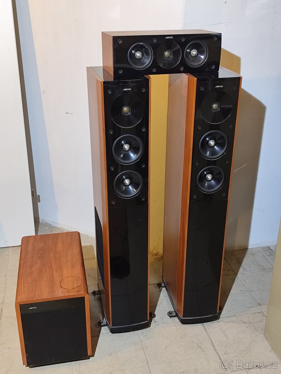 Reproduktory JAMO S 606 - 4
