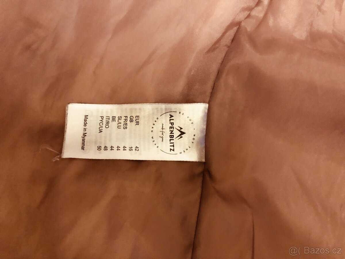 zimní bunda alpenblitz 42 - 4