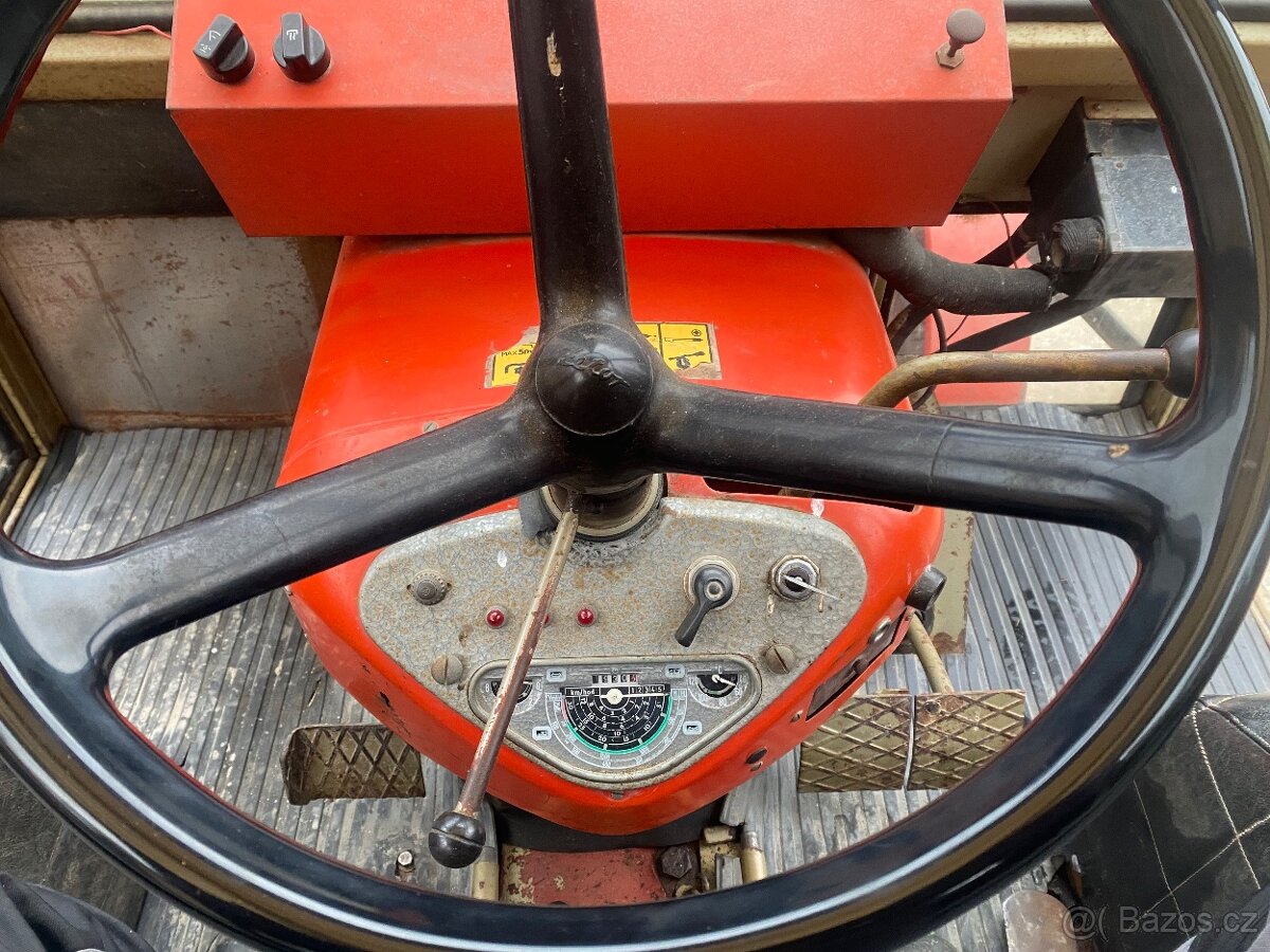 Prodam Zetor 4911 - 4