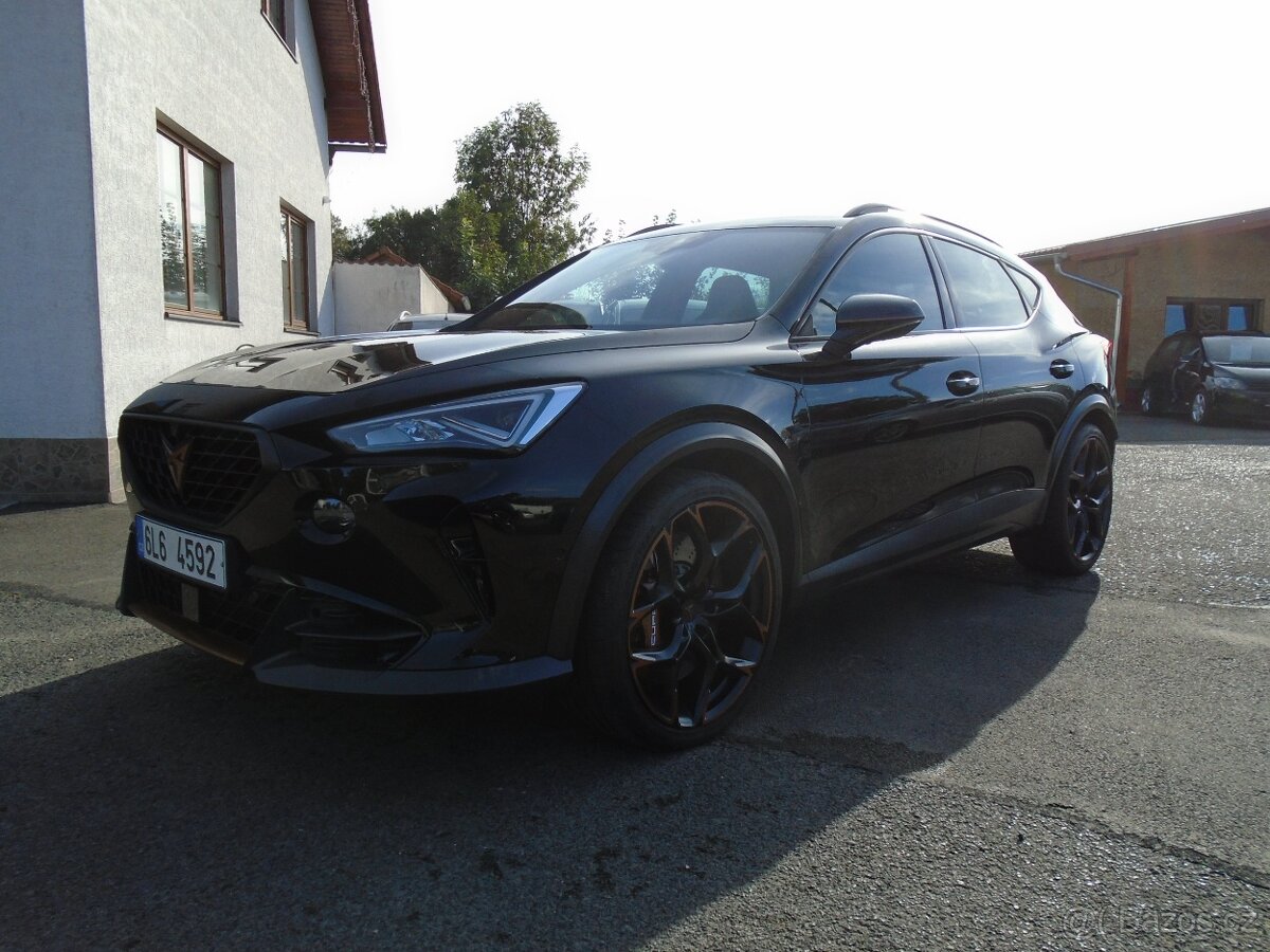 Cupra Formentor VZ5 2.5 TSI 287kW DSG 4x4 - 4