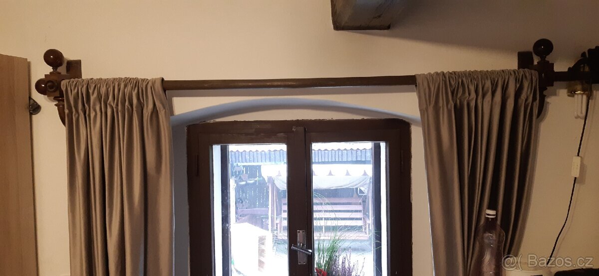 starožitné garniže, 2ks. zrcadla, 3ks. ledovače, toustovač - 4