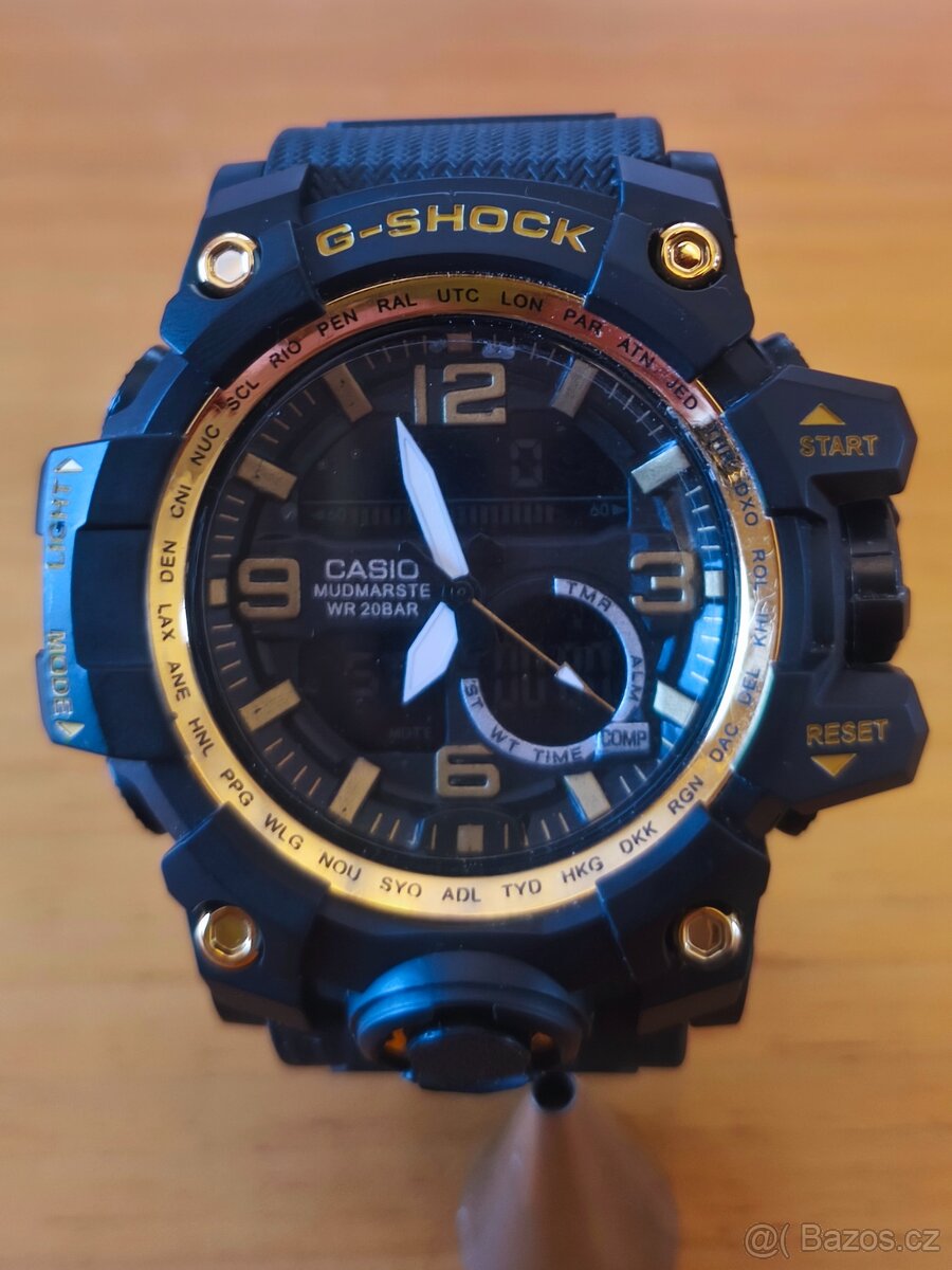 CASIO G-SHOCk - 4