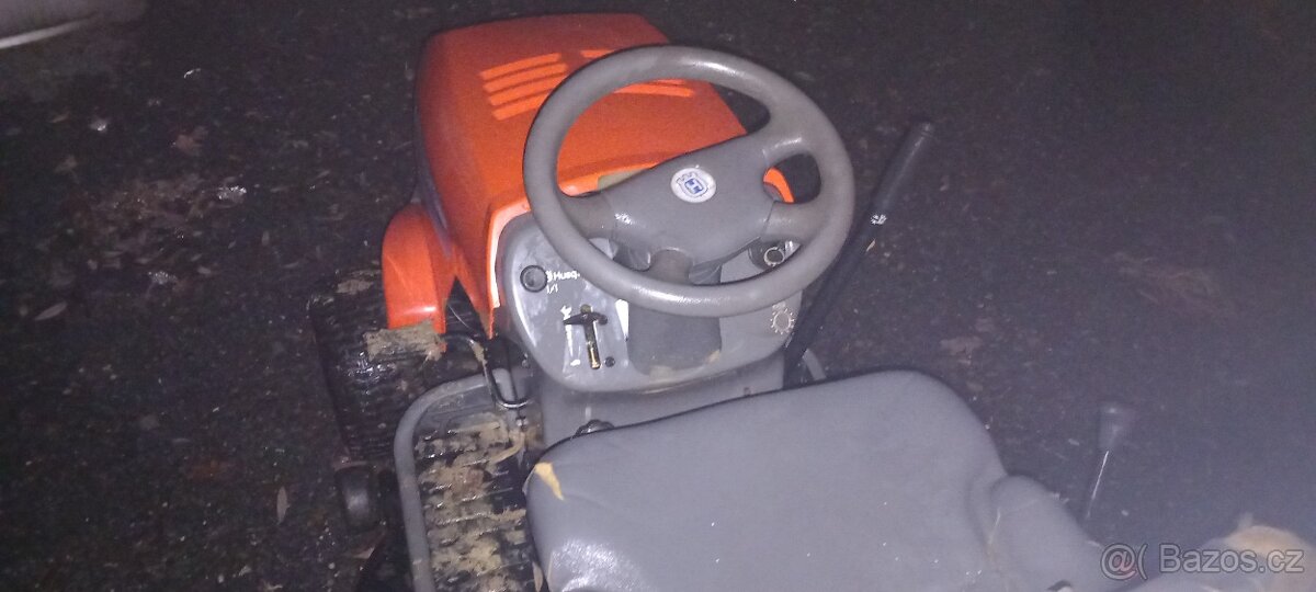 Husqvarna CTH 155 - 4