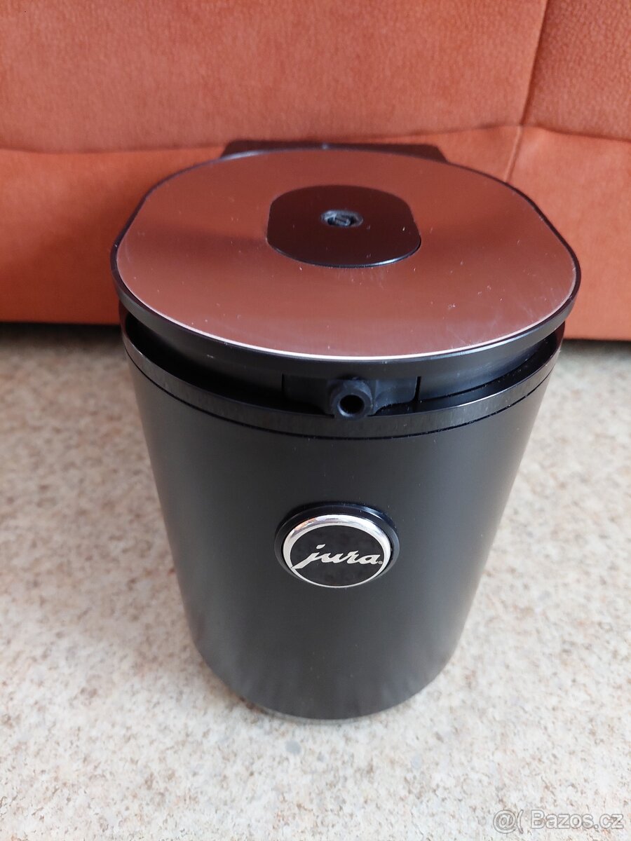 Jura Chladnička Mléka Cool Control 1L Černá - 4