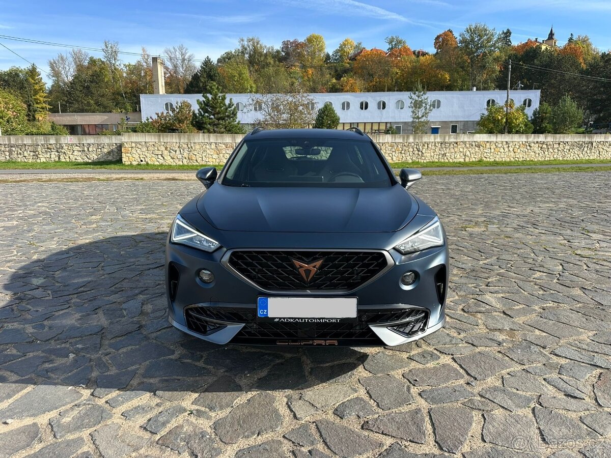 Cupra Formentor VZ 228KW, 2021, 68.000 km, Brembo, Beats - 4